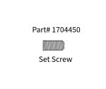 1704450 Shur-Co (OEM) Set Screw - 3/8 x 3/4